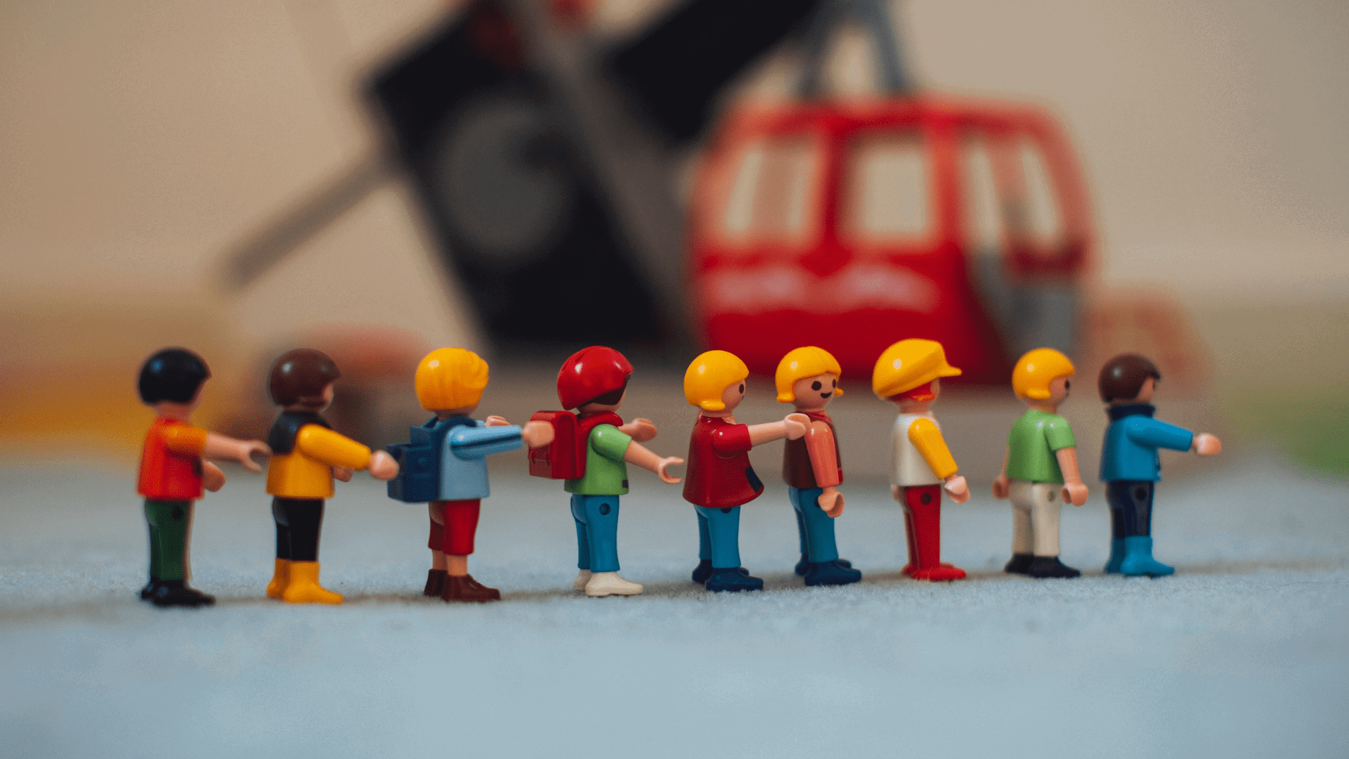 Establish a clear governance process