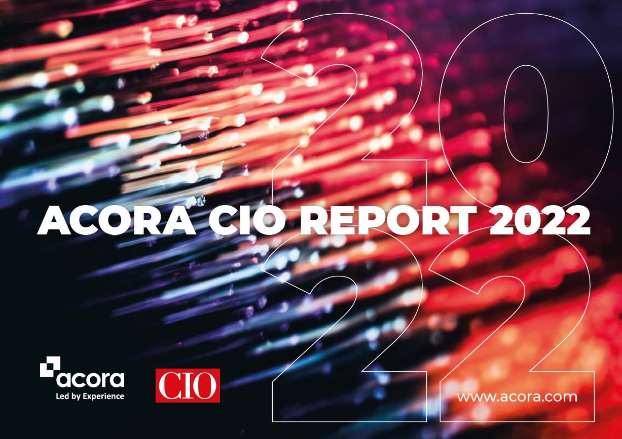 CIO Report 2022