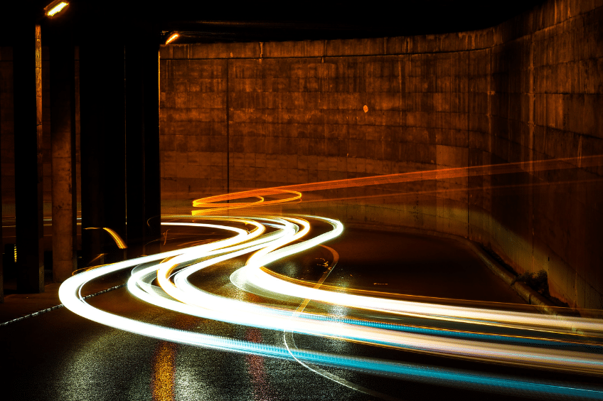 speed of access