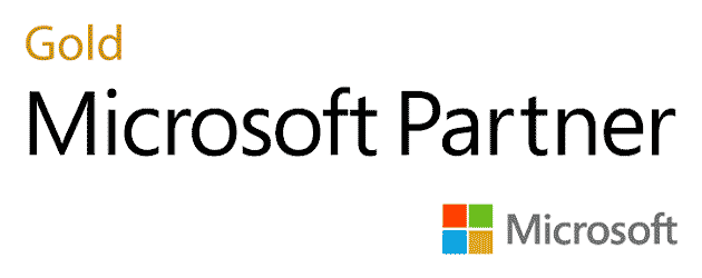 Microsoft Gold Partner