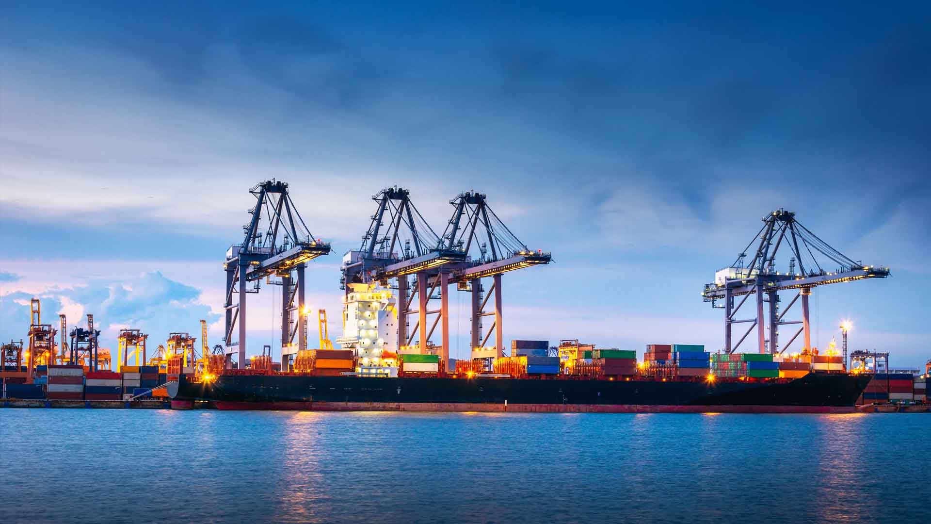 We need stronger measures for maritime cyber security in ports and terminals