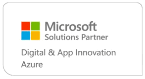 Microsoft Solutions Partner - Digital and App Innovation Azure