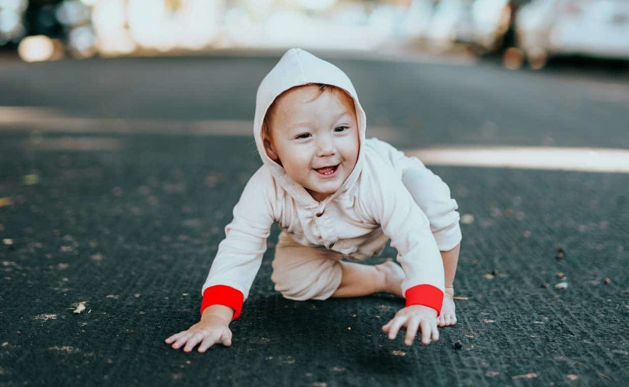 Crawl walk and run approach - crawl