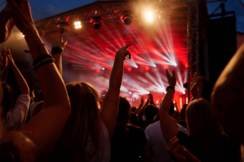 Flex Desk - Performance