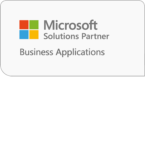 Microsoft Solutions Partner Business Applications