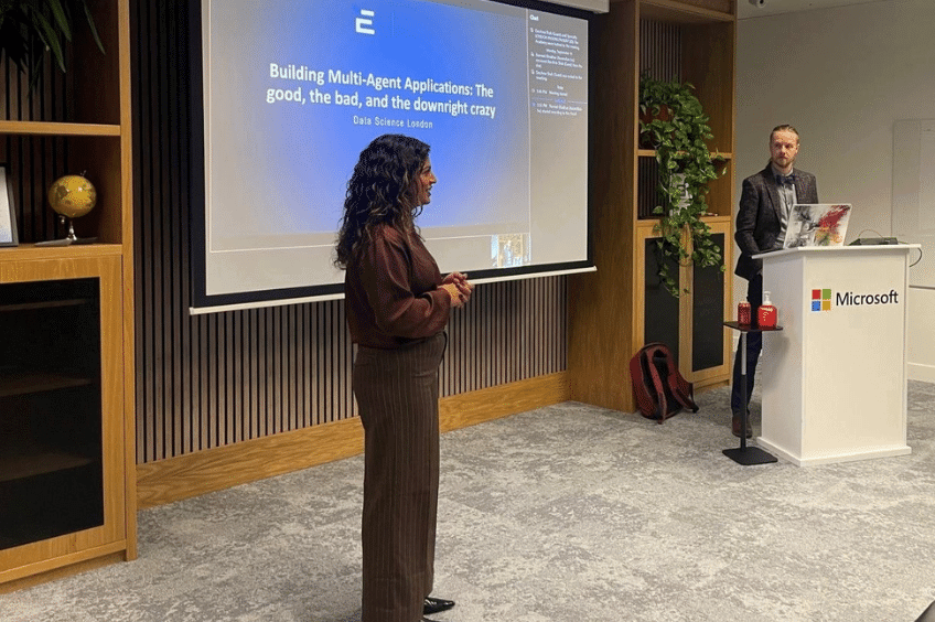 Founder of largest Azure User Group in Europe