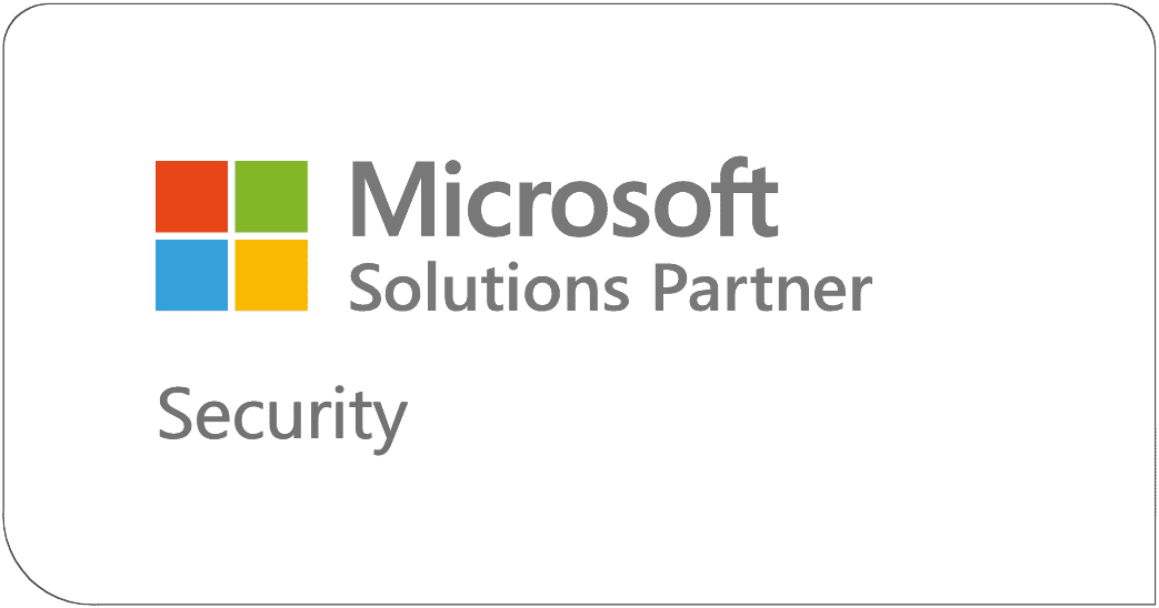 microsoft solutions partner security