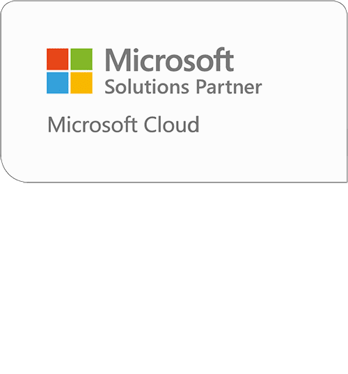 Microsoft cloud solutions partner