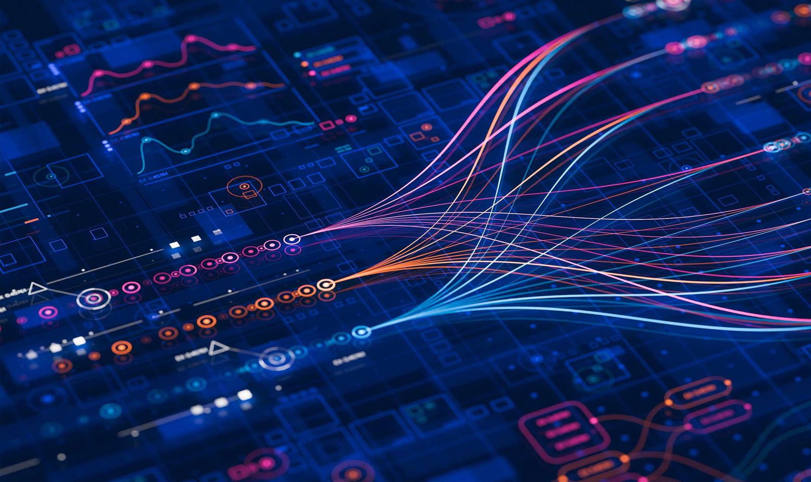structured vs unstructured data