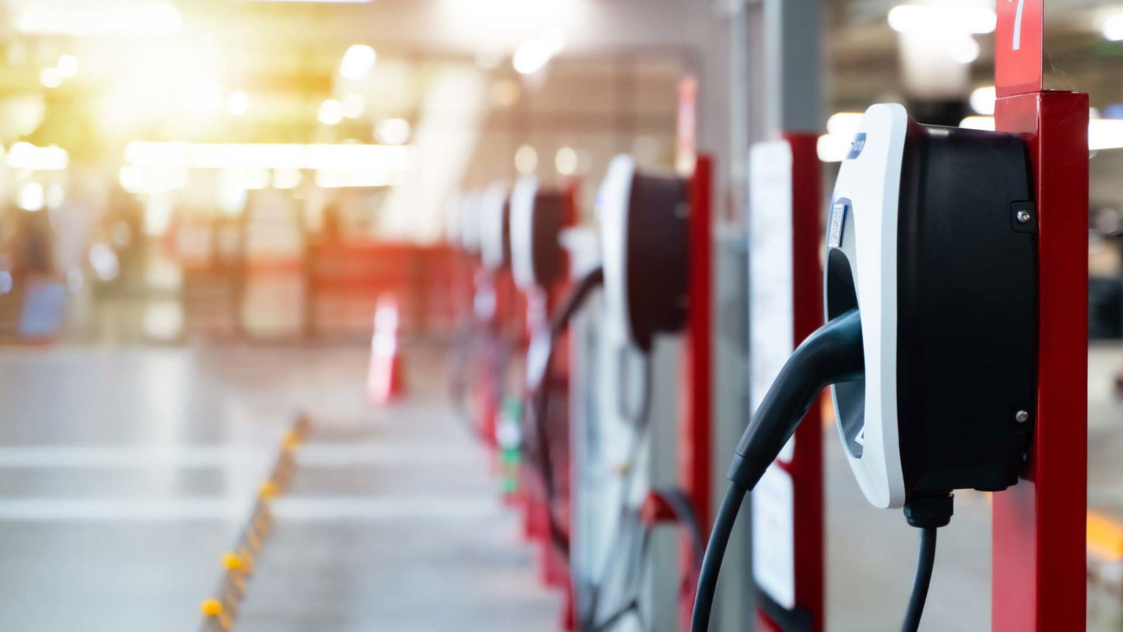 EV Charging - Security Assurance for AWS Integration