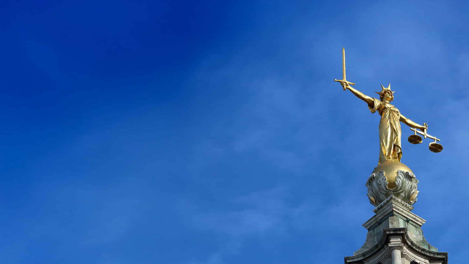 The Old Bailey London