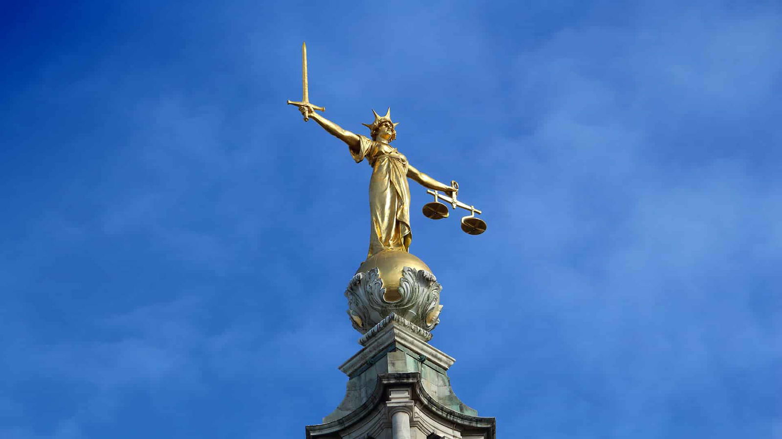 The Old Bailey London