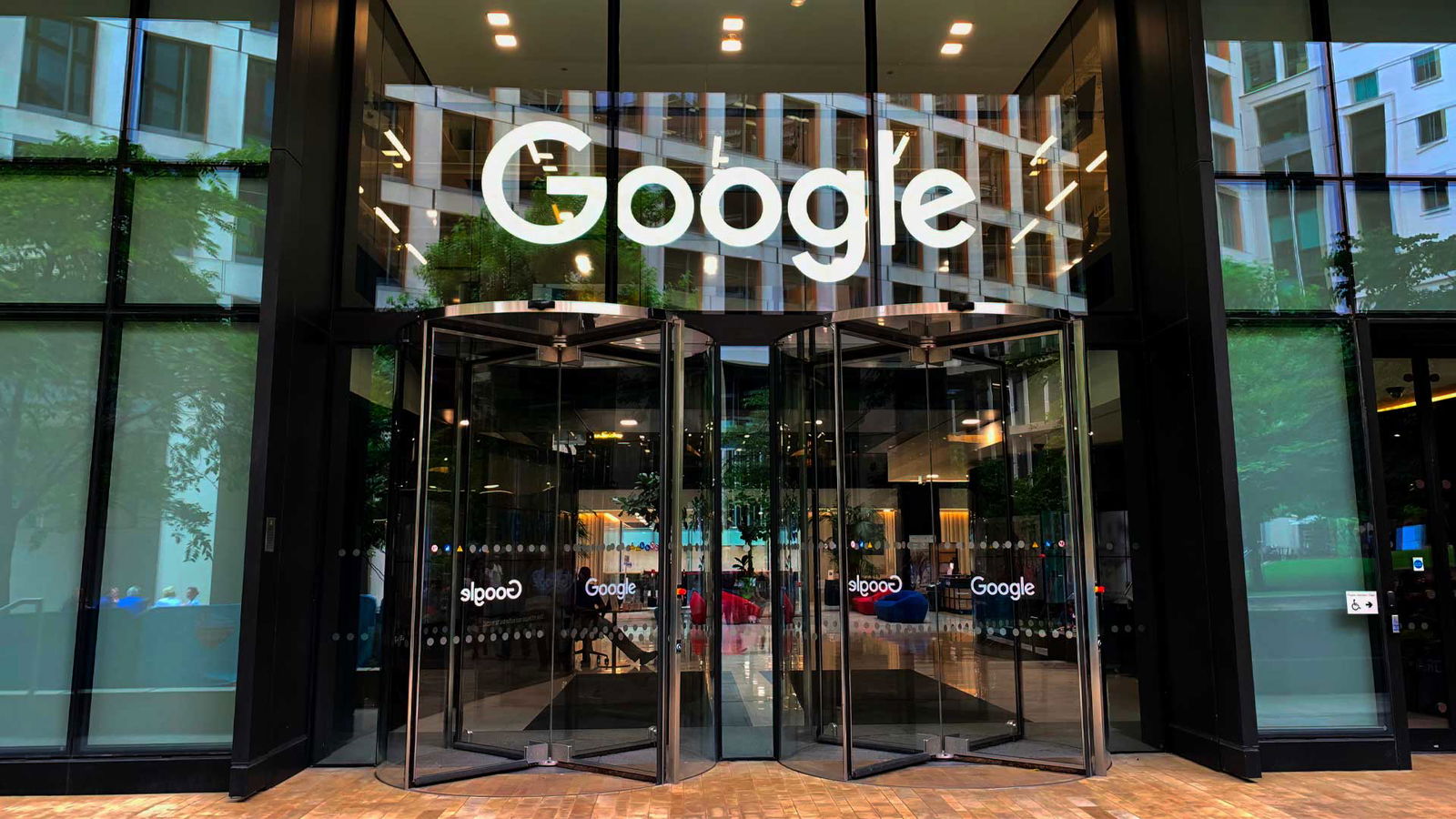 Google UK HQ - Nigel Harris - stock.adobe.com