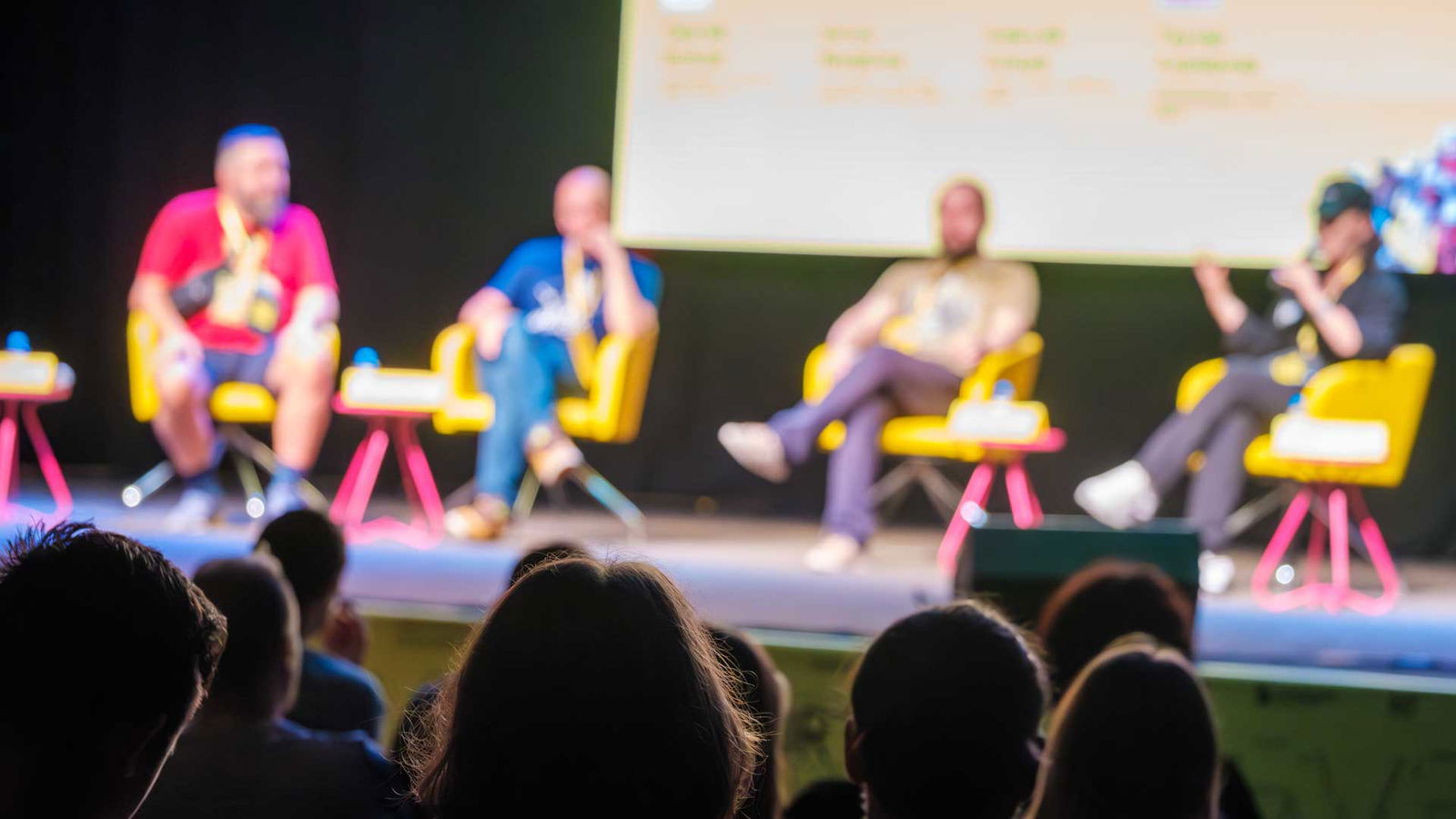 google cloud panel discussions