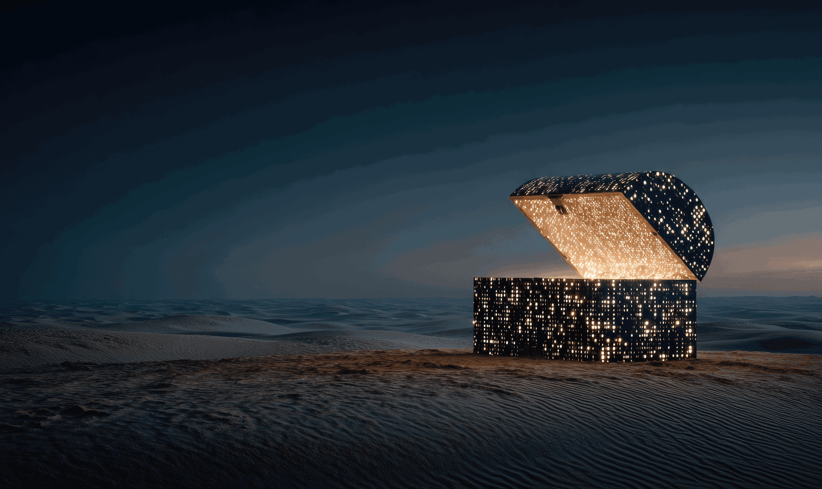 Pandora’s Box Is Already Open, Most Businesses Just Haven’t Looked Inside