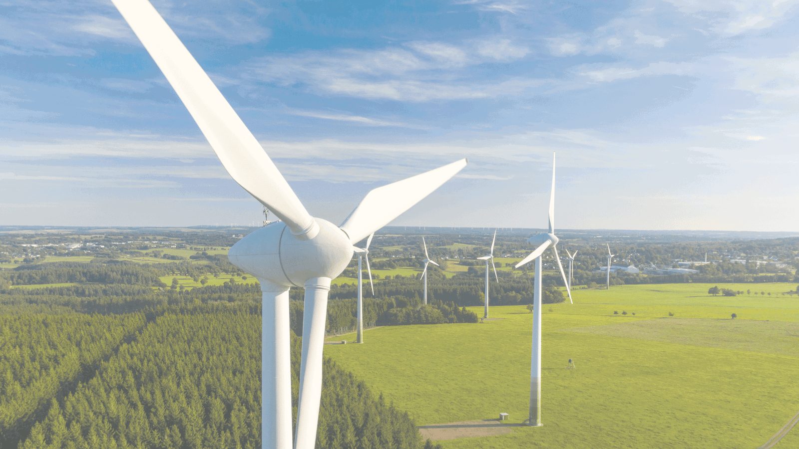 cornwall insights hero image - wind farm in a field