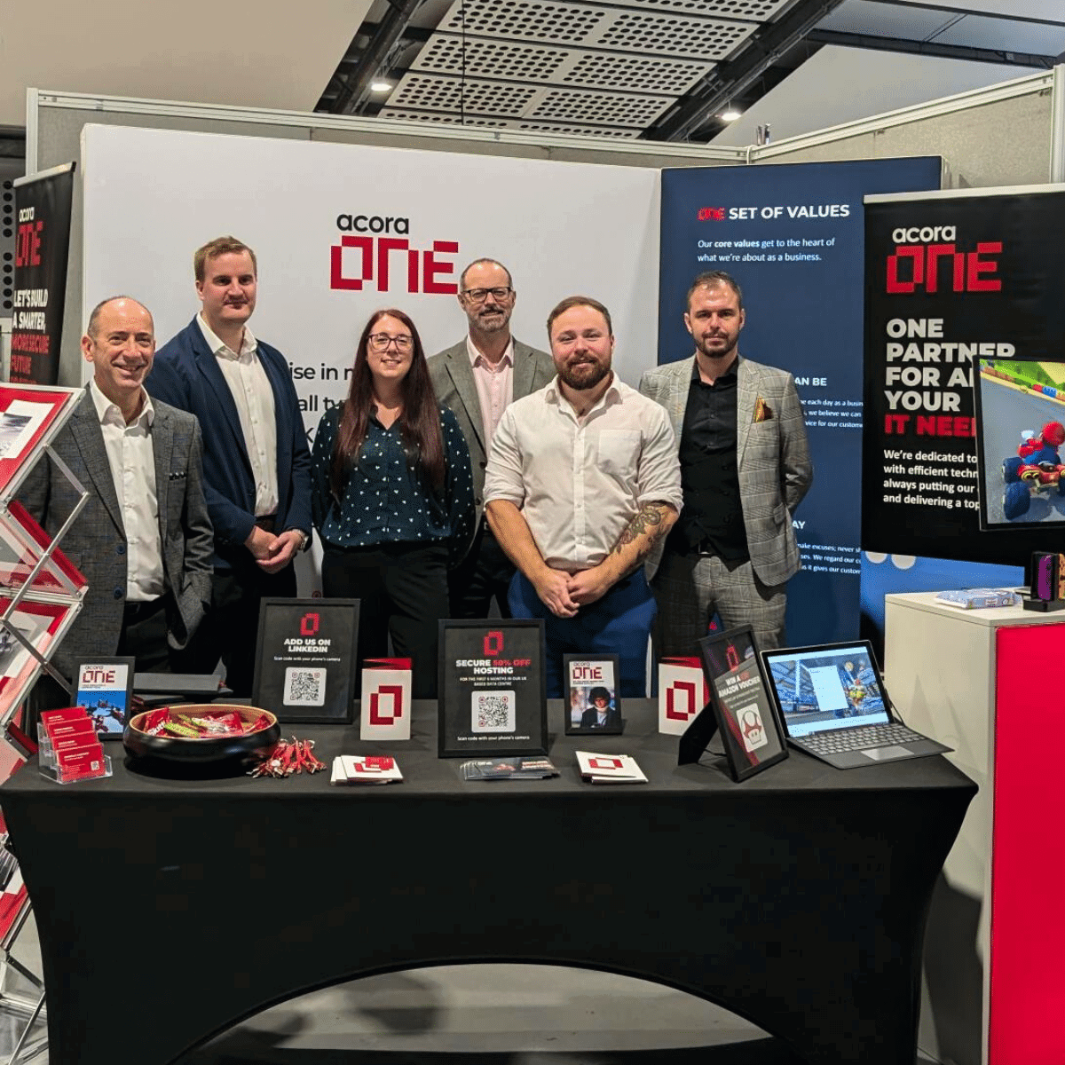 About Us - B2B event picture