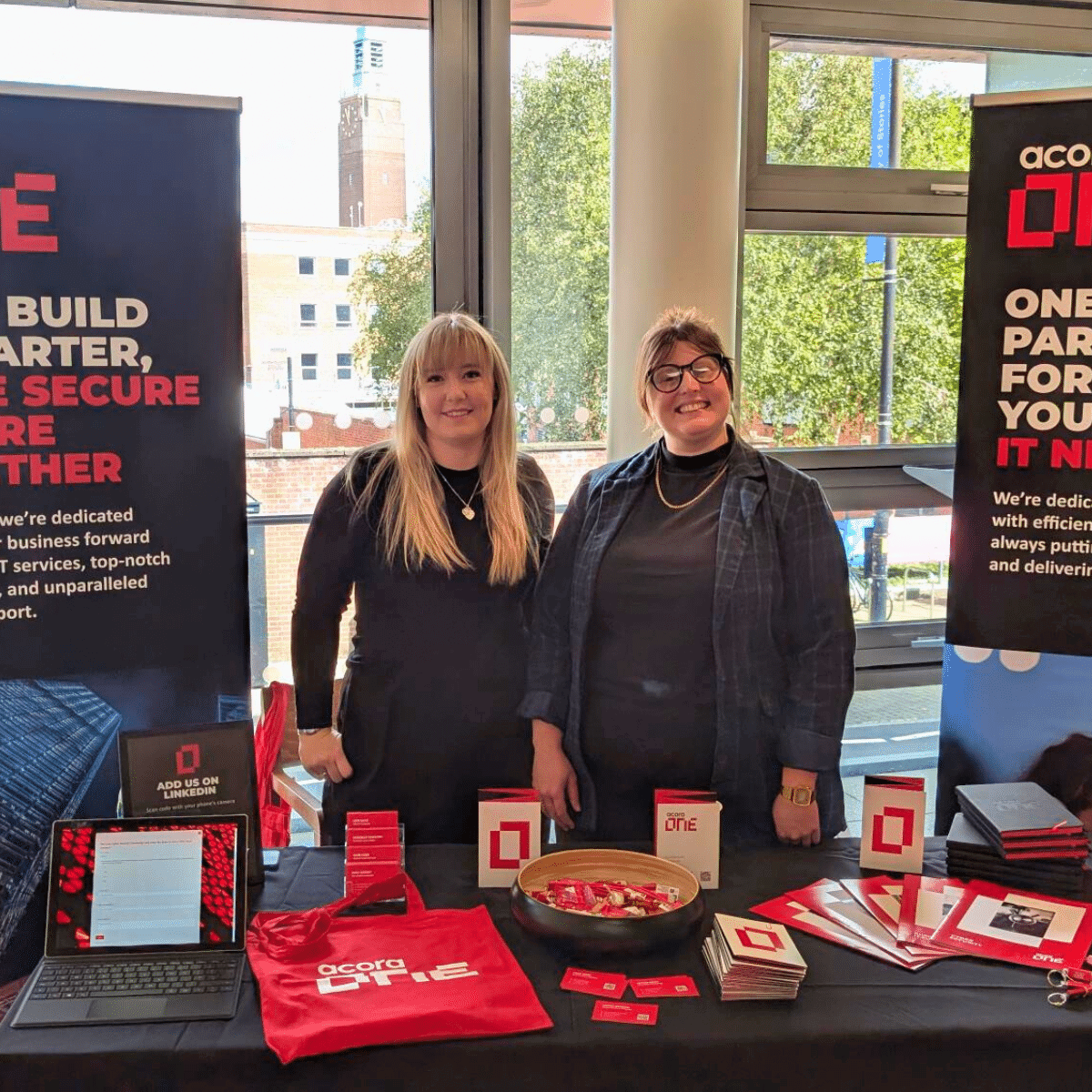 A1 - Norwich Theatre B2B event