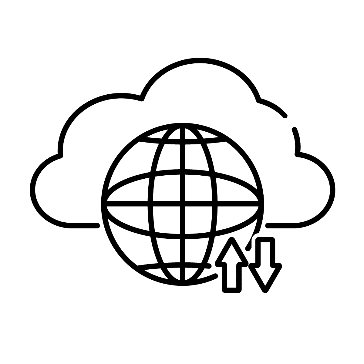 host it web plus - web hosting icon