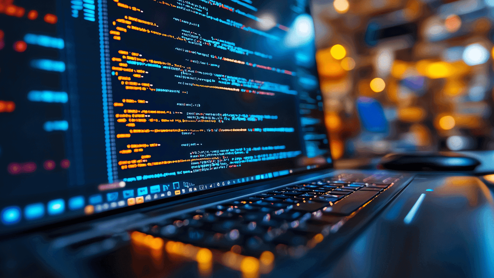 Acora Private Cloud Security Image Laptop Screen