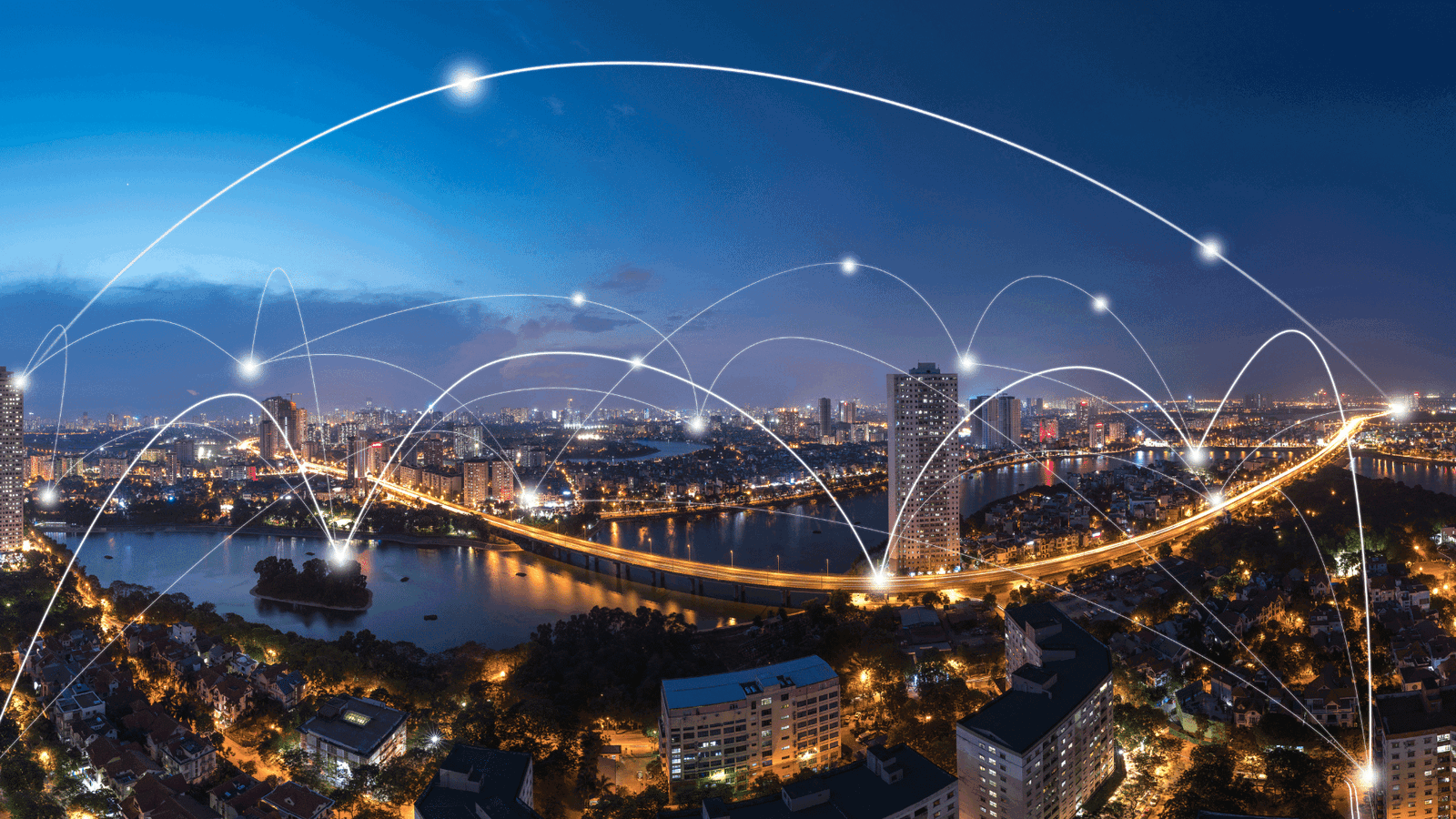 Business Connectivity Wifi Header