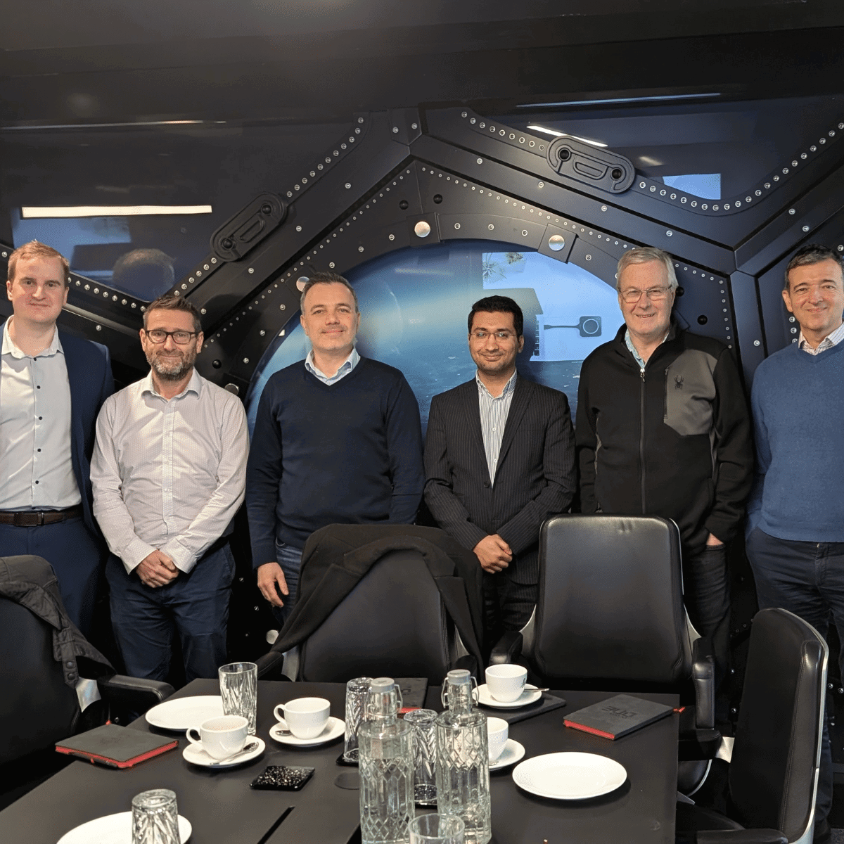 TAXASSIST LONDON EVENT MARCH 25