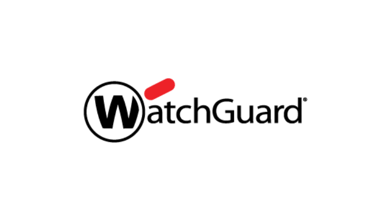 Watchguard Logo
