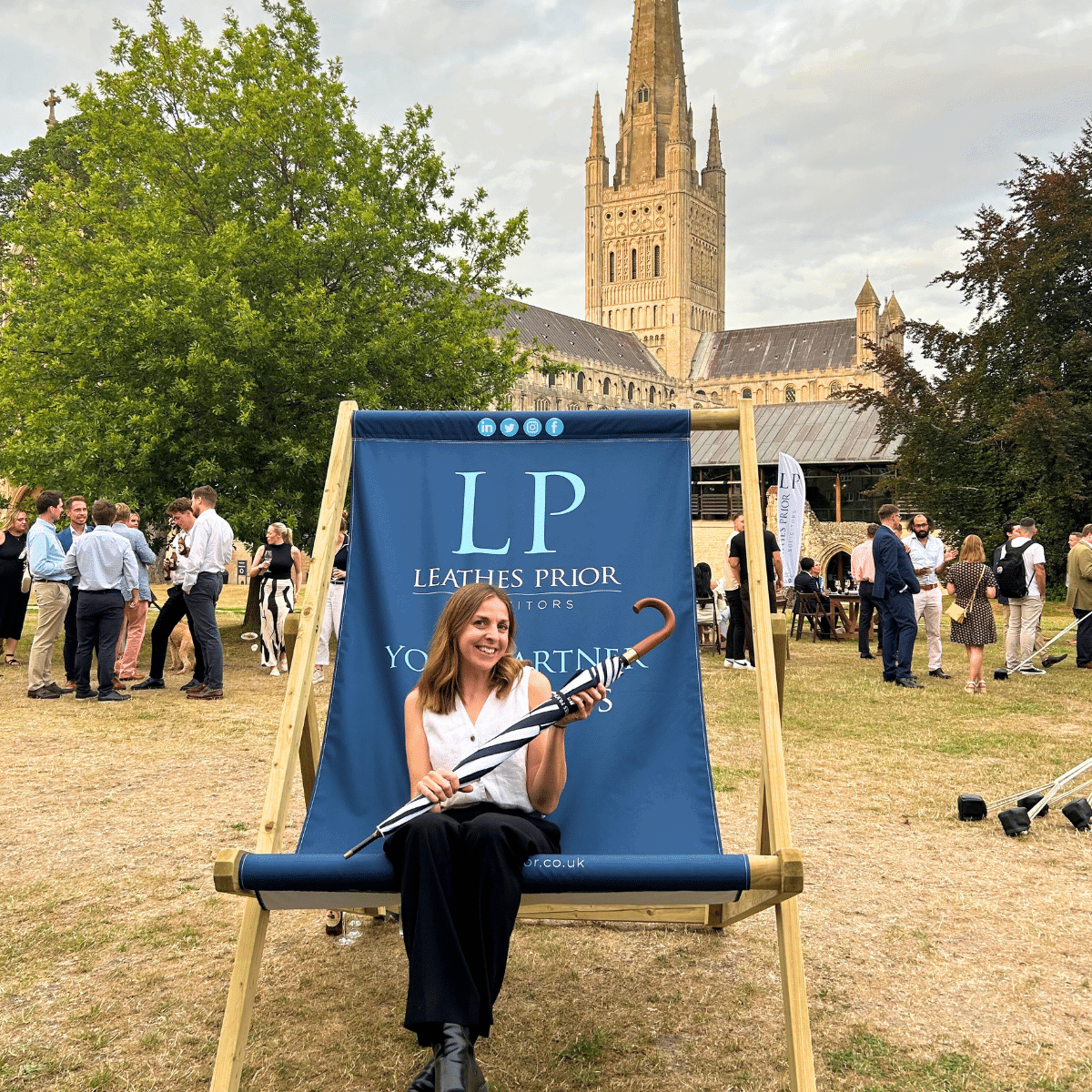 Leathes Prior Summer Party 25