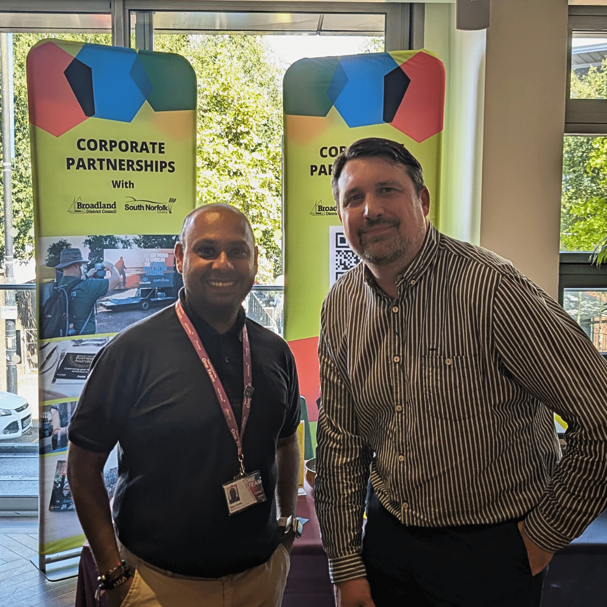 B2b theatre event 2025