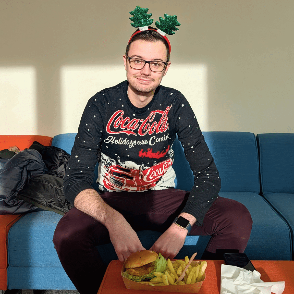 Acora One Christmas Together Day