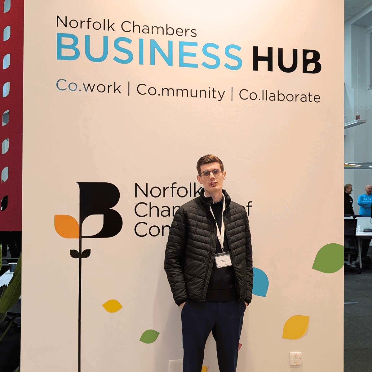 NCOC Festive networking to wrap up the year