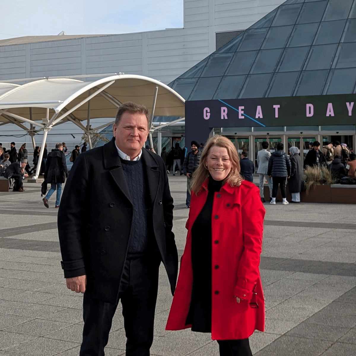 The Business Show London!