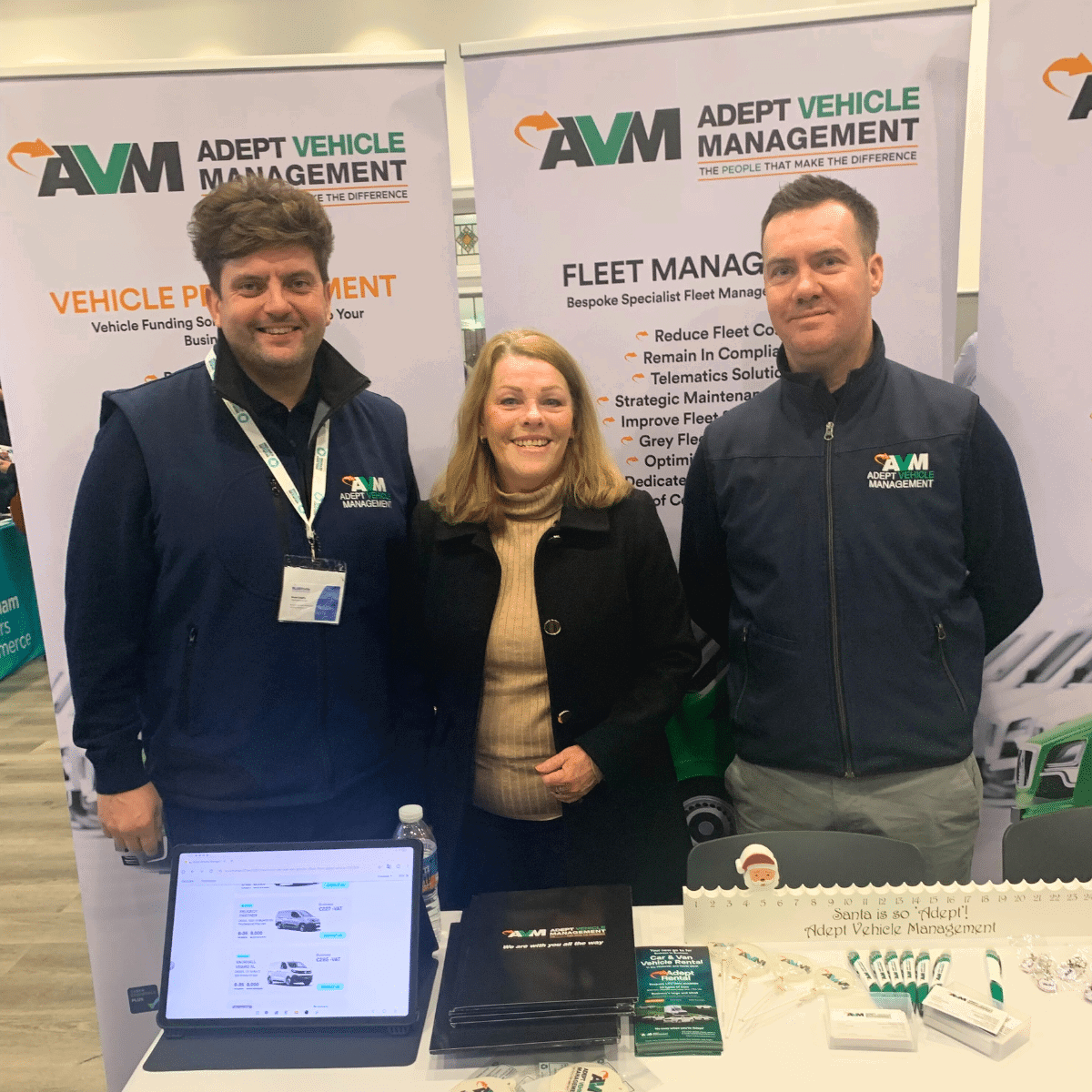 The Midlands Business Network Ltd Expo