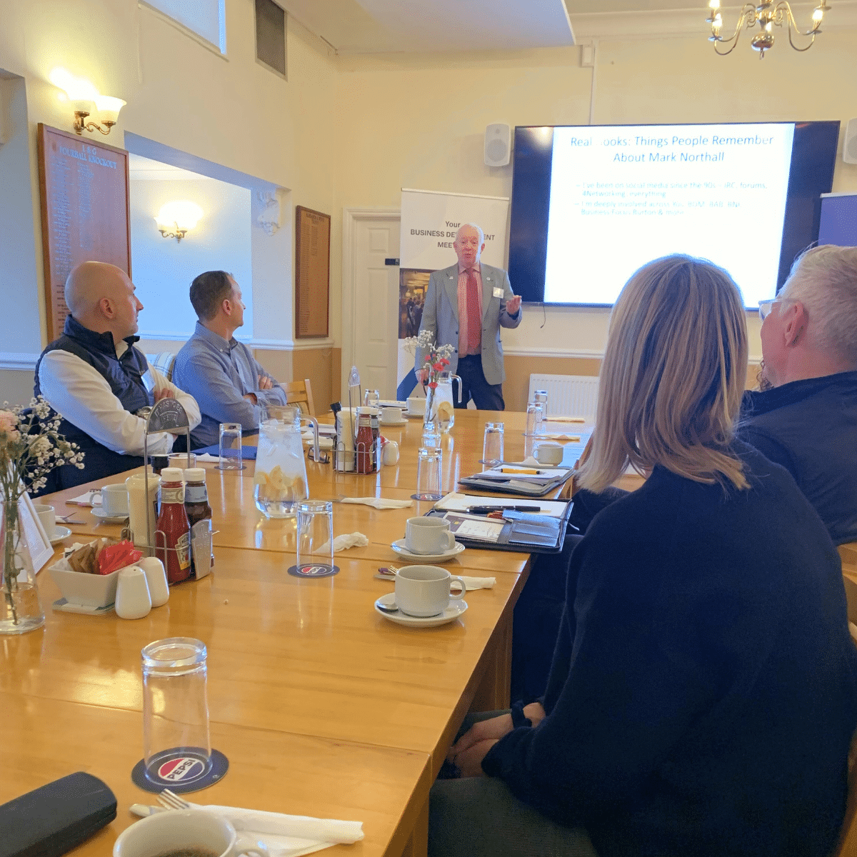 Your BDM - Your Business Development Meeting Networking Group