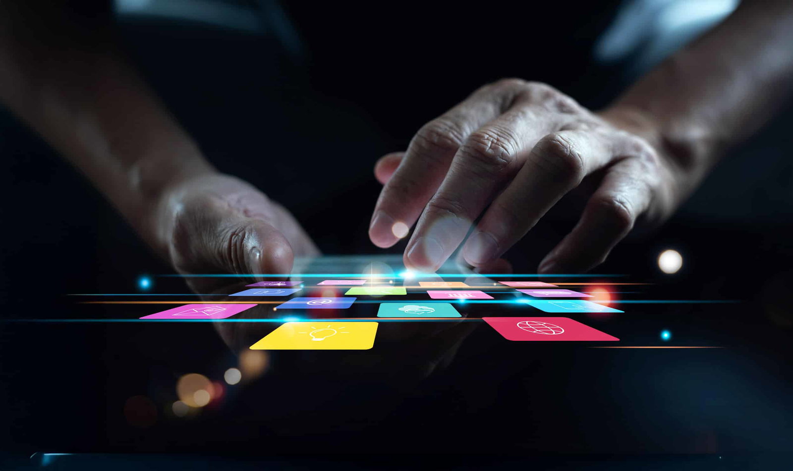Designing a Secure and Automated AWS Solution for Digital App developer