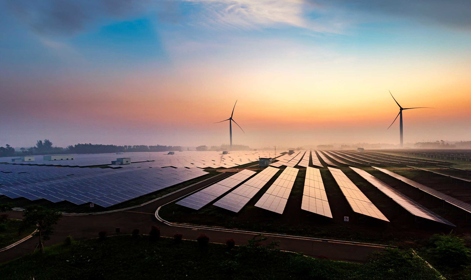 cloud transformational journey AWS Energy sector