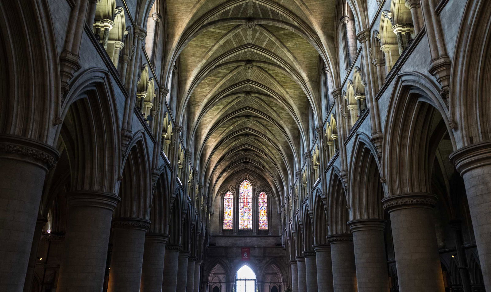 The Cathedral of St John the Baptist Norwich