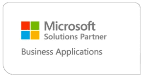 Microsoft Busines Applications Solutions Partner