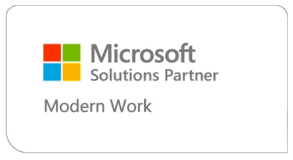 Microsoft Modern Work Solutions Partner