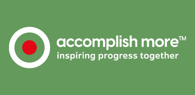 The Accomplish More Community